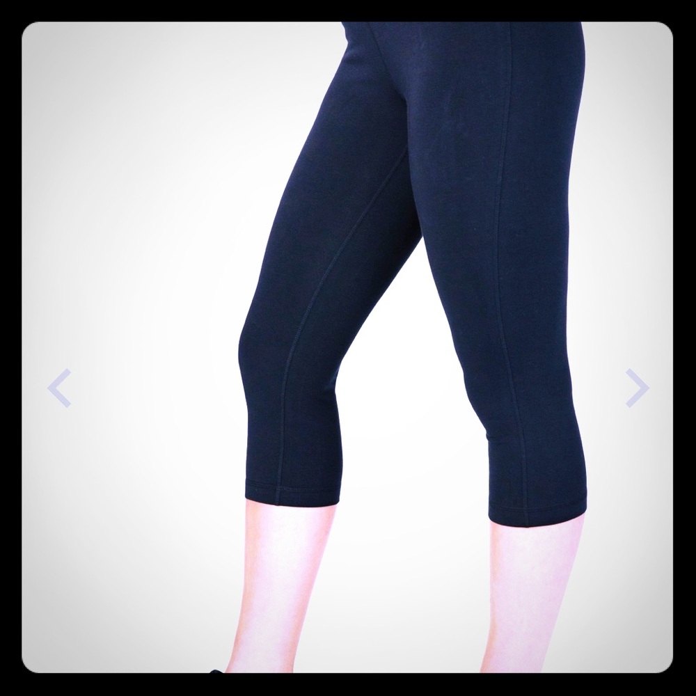 Reebok Tight Fit Capris